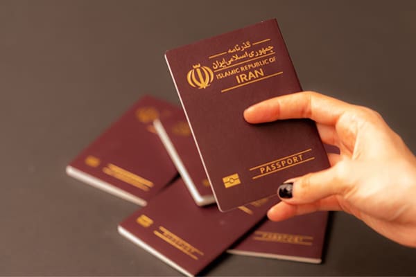 وکیل اقامت ایران در مشهد