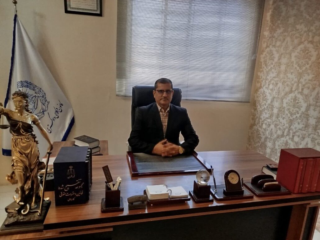 وکیل عباس شیروی