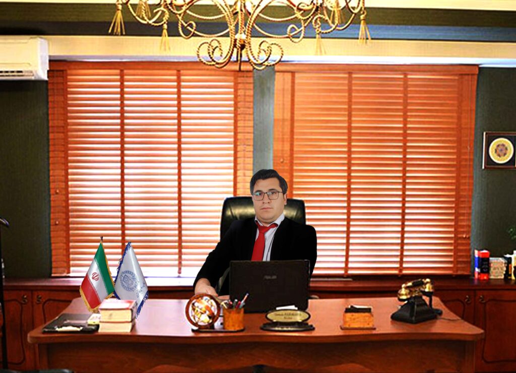 وکیل مهدی غلامی